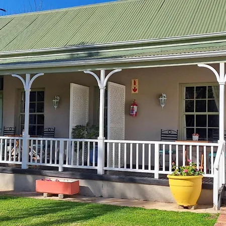Housemartin Lodge & Self Catering De Rust Exterior photo