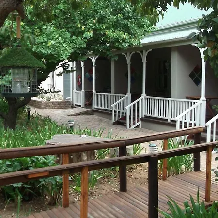 Housemartin Lodge & Self Catering De Rust Exterior photo