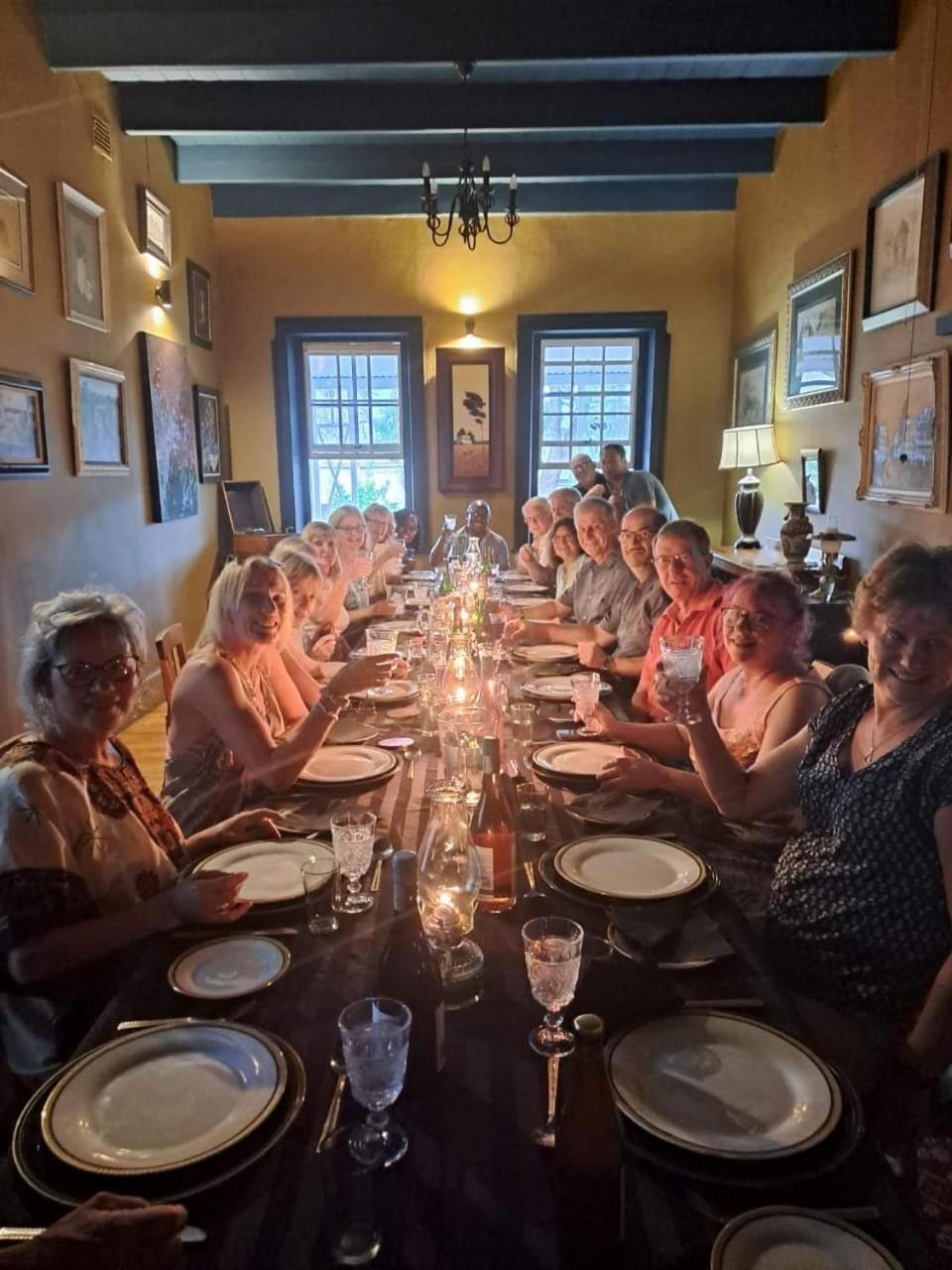 Housemartin & Self Catering De Rust