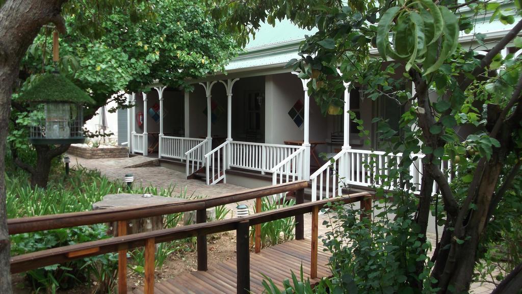 Lodge Housemartin & Self Catering De Rust